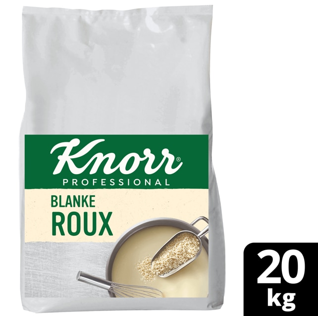 Knorr Professional Roux Blanc 20kg - 